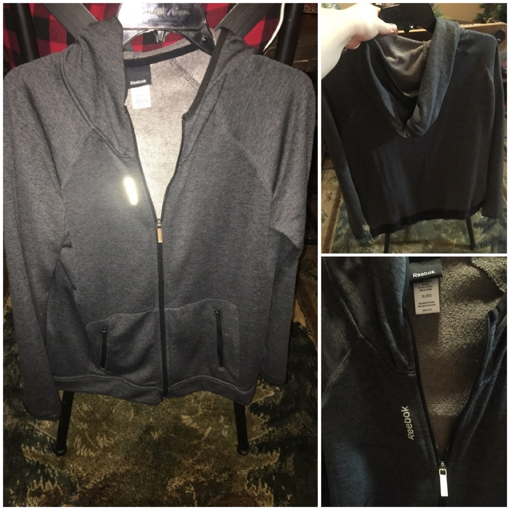 New reebox hoodie